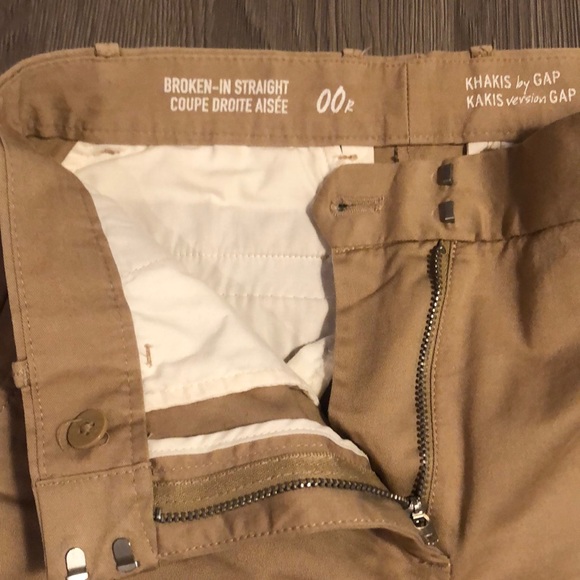 Khakis Gap Beige - Picture 2 of 7